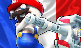 Charts France : quand Uncharted The Lost Legacy se fait doubler par Mario + Lapins Crétins. Comme chaque lundi