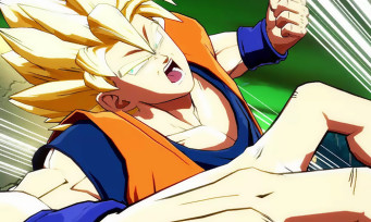 Dragon Ball FighterZ : Son Goku fait exploser sa colère dans un nouveau trailer survitaminé. Alors que l'on attend encore de connaître la liste complète du roster de Dragon Ball FighterZ