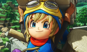 Dragon Quest Builders : un trailer annonce l'arrivée du premier épisode sur Switch. Alors que Dragon Quest Builders 2 a été annoncé sur la console de Nintendo