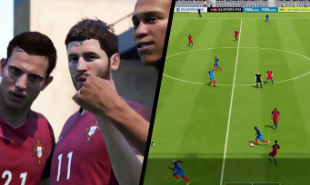 FIFA 18 : un comparatif entre les versions Switch et Xbox One en vidéo. Si FIFA 18 ne débarquera que demain