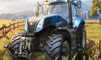 Farming Simulator arrive sur Switch dans une édition spéciale adaptée