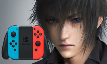 Final Fantasy XV sur Switch : le créateur du jeu explique les contraintes liées à la console de Nintendo. Après avoir laissé croire que Final Fantasy XV pourrait voir le jour sur Nintendo Switch