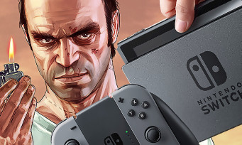 GTA 5 : et si le jeu sortait sur Nintendo Switch ? La rumeur qui rend déjà fou Internet. Et si GTA 5 sortait sur Nintendo Switch ? C'est en effet la folle rumeur qui circule ces dernières heures sur la Toile....