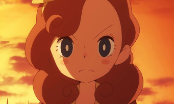 Katrielle et la conspiration des millionnaires : la fille du Professeur Layton se la donne en vidéo. Nintendo ne lâche pas le morceau avec L'Aventure Layton : Katrielle et la conspiration des millionnaires