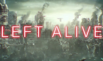 Left Alive : le nouveau survival shooter de Square Enix se dévoile en vidéo. Outre l'annonce de Noctis dans Dissidia Final Fantasy NT