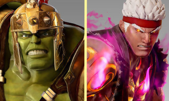 Marvel vs Capcom Infinite : des costumes inédits pour Hulk