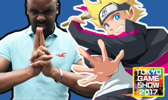 Naruto to Boruto Shinobi Striker : on y a joué et ça sent la grosse défaite !. Présent au Tokyo Game Show 2017