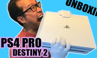 PS4 Pro : voici notre unboxing de la console collector aux couleurs de Destiny 2 !. On enchaîne les unboxings à la rédaction de JEUXACTU et cette fois-ci