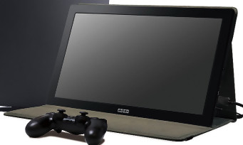 PS4 : un écran portable signé Hori pour jouer n'importe où à la console. Si la Playstation 4 fait bonheur de ses joueurs