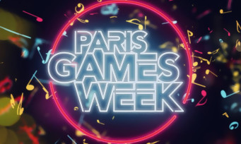 Paris Games Week Symphonic : un concert exceptionnel aura lieu au Grand Rex. En marge du salon qui se déroulera du 1er au 5 novembre