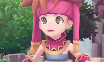 Secret of Mana : le remake HD exhibe son mode multijoueur en vidéo. Tokyo Game Show oblige