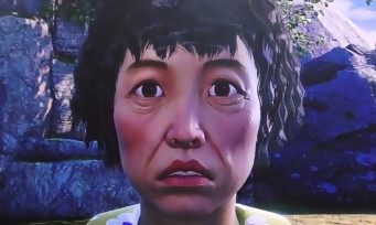 Shenmue 3 : les développeurs prouvent qu'il y aura bien des animations faciales dans une vidéo maladroite. Il y a un mois