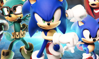 Sonic Forces : voici la date de sortie et le contenu de son édition Bonus. SEGA s'est enfin décidé à révéler la date de sortie précise pour Sonic Forces. Le jeu arrivera au mois de novembre