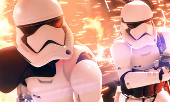 Star Wars Battlefront 2 : un long trailer de gameplay qui fait le tour des nouveautés du jeu. Après nous avoir présenté les batailles spatiales en vidéo