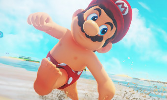 Super Mario Odyssey : Mario a des tétons et le fait savoir dans cette vidéo de 7 min. Nintendo a choisi Super Mario Odyssey pour clôturer comme il se doit son Nintendo Direct nocturne en lui consacrant un focus de plus de 7 minutes