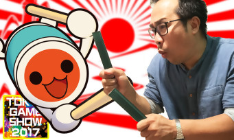 Taiko no Tatsujin Drum Session : on a testé et on s'est amusé sur le jeu de tam-tam de la PS4. On a profité du Tokyo Game Show 2017 pour squatter quelques instants Taiko no Tatsujin : Drum Session sur PS4. Une vidéo dans la bonne humeur....