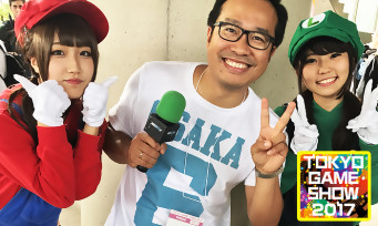 Tokyo Game Show 2017 : on a passé une journée de folie avec les cosplayers du salon. Vous le savez
