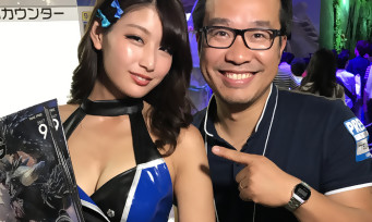 Tokyo Game Show 2017 : voici les plus belles babes et hôtesses du salon en photos !. Que serait un Tokyo Game Show sans ses babes et ses hôtesses ? L'édition 2017 du salon japonais ne déroge pas à cette règle d'or et les éditeurs ont cette année encore fait ap...