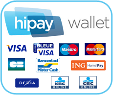 HiPay Wallet Logos