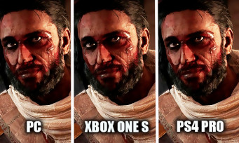 Assassin's Creed Origins : le jeu plus beau sur Xbox One S