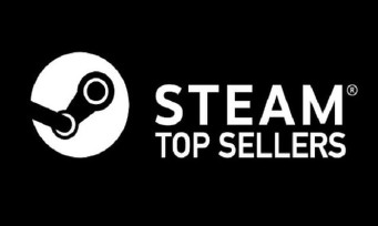 Charts Steam : les blockbusters d'octobre règnent en maître. Cette semaine