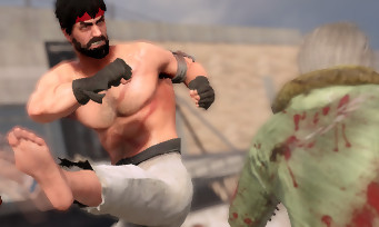 Dead Rising 4 : découvrez les costumes Street Fighter du pack Capcom Heroes. Capcom communique à nouveau sur le pack "Capcom Heroes" prévu pour Dead Rising 4 sur PS4 en nous dévoilant des images et un trailer dédiés aux costumes de Street Fighter que F...