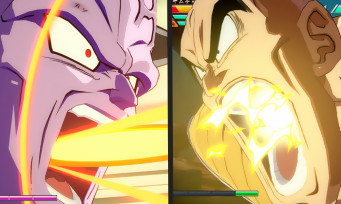 Dragon Ball FighterZ : explosion d'images pour Nappa et Ginyu. Fraîchement annoncés dans le magazine V-Jump il y a quelques jours