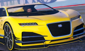 GTA Online : quand la mise à jour "Transform Races" s'inspire du concept de The Crew 2. Rockstar North nous dévoile un tout nouveau trailer pour GTA Online afin de nous rappeler la sortie imminente de la mise à jour Transform Races. On pourra changer de véhicules...