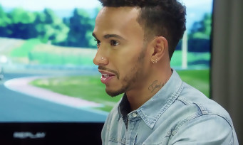 Gran Turismo Sport : Lewis Hamilton se souvient de sa première PlayStation. La semaine dernière