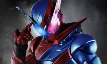 Kamen Rider Climax Fighters : le héros masqué fait le plein d'images. Après un premier trailer qui laissait entrevoir les graphismes obsolètes de Kamen Rider Climax Fighters