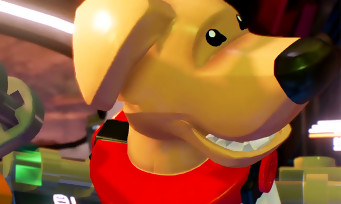 LEGO Marvel Super Heroes 2 : un trailer avec Cosmo