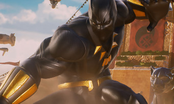 Marvel vs Capcom Infinite : Black Panther et Sigma se lâchent dans ce nouveau trailer. Annoncés récemment dans les prochains DLC de Marvel vs Capcom