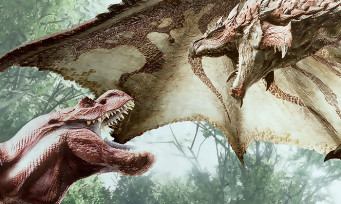 Monster Hunter World : on pourra y jouer à la Paris Games Week