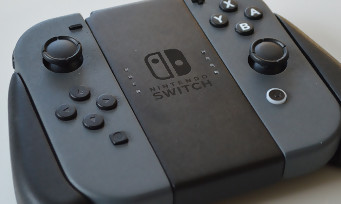 Nintendo Switch : une nouvelle mise à jour pour la console