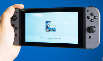 Nintendo Switch : une section dédiée aux promotions ouvre sur l'eShop. Nintendo semble s’intéresser un peu plus aux ventes en dématérialisé