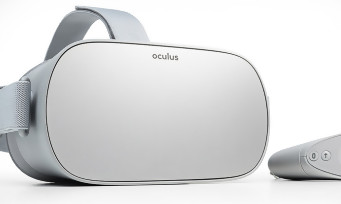Oculus Rift : baisse de prix + un nouveau casque sans-fil vendu moins de 200$