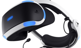 PlayStation VR : une nouvelle version avec des câbles plus fins et des écouteurs intégrés. Un an après sa commercialisation