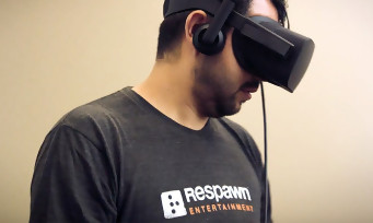 Respawn : les créateurs de Titanfall travaillent sur un jeu VR exclusif Oculus Rift. L'Oculus Connect nous a permis d'apprendre beaucoup de chose sur l'avenir du casque VR racheté par Facebook. Mais c'est aussi l'occasion d'apprendre que les développeurs de Ti...