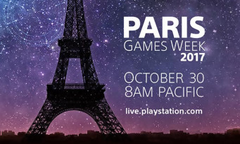 Sony promet de grosses annonces pour la Paris Games Week 2017 !. Dans un mois maintenant se tiendra la Paris Games Week 2017. Sony y tiendra une conférence de presse en parallèle et annonce de grosses annonces pour le salon parisien. De quo...