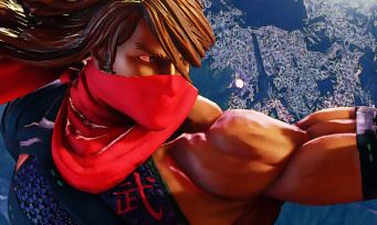 Street Fighter 5 : Zeku le ninja est le dernier perso de la 2ème saison