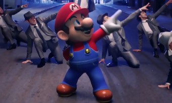 Super Mario Odyssey : même quand le jeu se met à la comédie musicale