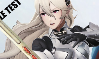 Test Fire Emblem Warriors : mariage réussi sur Nintendo Switch ?. Qu'obtient-on en mélangeant le gameplay de Dynasty Warriors et les personnages de Fire Emblem ? Fire Emblem Warriors