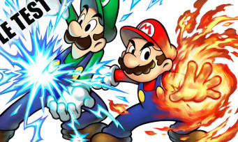 Test Mario & Luigi Superstar Saga + Les Sbires de Bowser : un remake à la hauteur de l'original. Quatorze ans après sa sortie sur GameBoy Advance