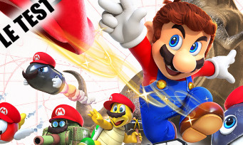 Test Super Mario Odyssey : faut-il vraiment lui dérouler le tapis rouge ?. Pressenti comme étant le 2ème GOTY de l'année 2017