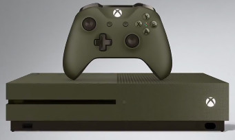 Xbox One S : deux consoles collectors à gagner à la Paris Games Week 2017. Focus Home Interactive fait savoir qu'il mettra en jeu deux Xbox One S collectors à la Paris Games Week 2017. On vous explique tout juste là....