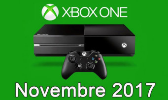 Xbox One / Xbox 360 : voici la liste des jeux gratuits de novembre 2017. Comme toujours