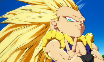 Dragon Ball FighterZ : première vidéo de gameplay de Gotenks qui dévoile sa furie. Bandai Namco Entertainment s'est enfin décidé à dévoiler la première vidéo de gameplay de Gotenks