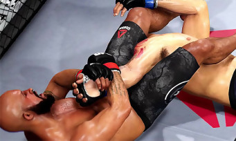 EA Sports UFC 3 : un premier trailer bien brutal