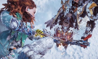 Horizon Zero Dawn : voici le Scorcher