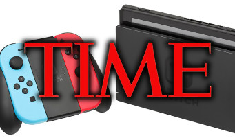 La Nintendo Switch élue "gadget de l'année" par le TIME Magazine. L'année 2017 aura décidément été un bon cru pour Nintendo qui vient de voir sa console Switch se faire couronner "gadget de l'année" par le prestigieux TIME Magazine